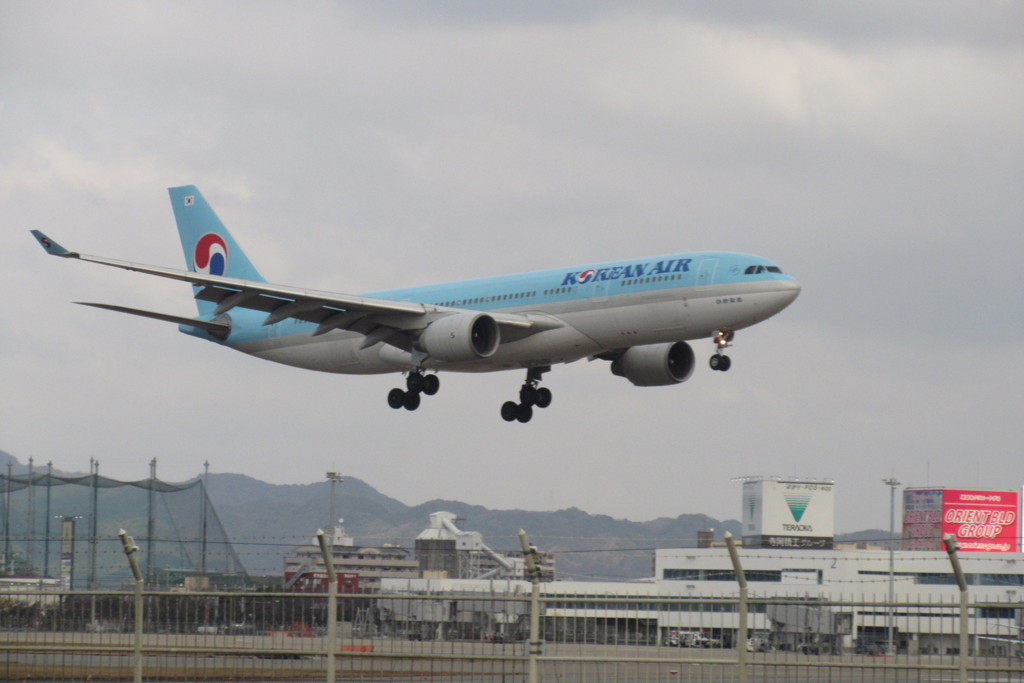 KOREAN AIR　A330-200