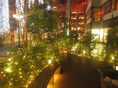 夜のキャナルシティ①