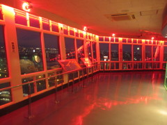 博多ポートタワーにて⑤