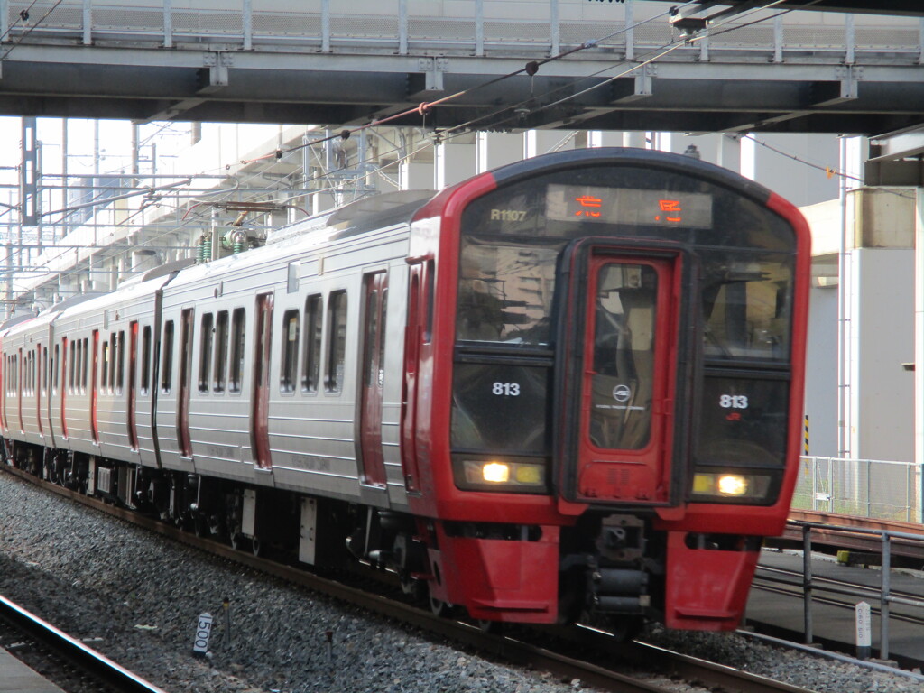 813系1100番台