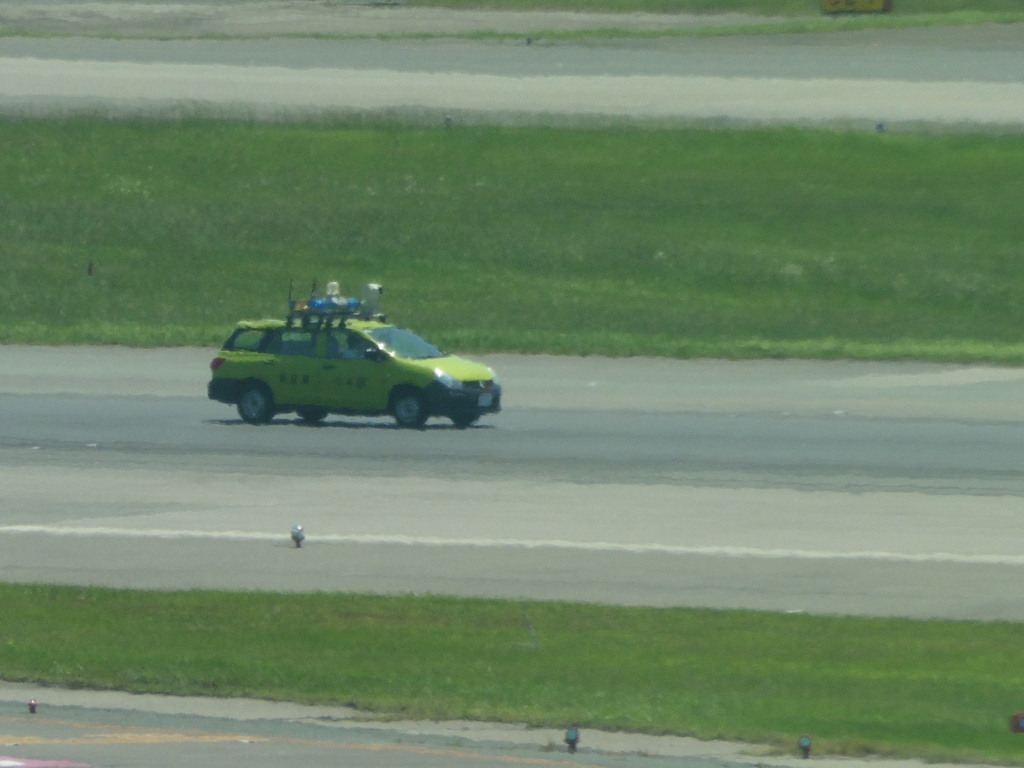 ランウェイチェック