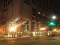 夜の博多座②