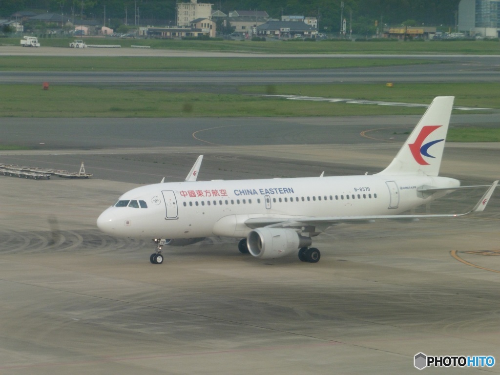 小さなCHINA EASTERN