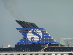天海新世紀 / SkySea Golden Era入港⑤