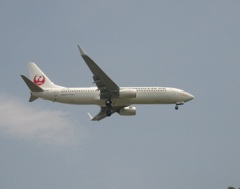 JAPAN TRANCE OCEAN AIR  JA07RK