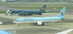 大韓航空とベトナム航空とT-4
