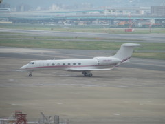 ガルフストリーム　N888VS　②