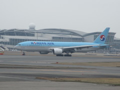 KOREAN AIR  777-200　
