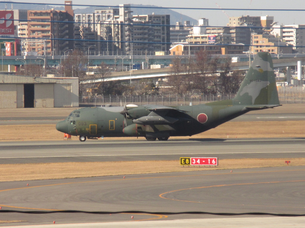 航空自衛隊② 95-1083