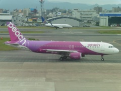 PEACHとUNITEDの拡大