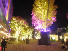 天神のクリスマス　④