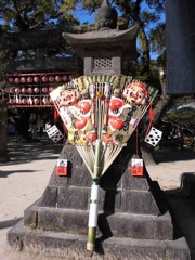 住吉神社初詣①