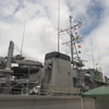 博多港に寄港していた海上自衛隊　掃海艇④