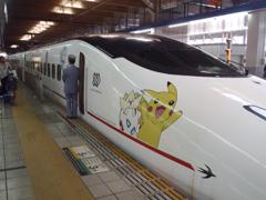 ポケモン塗装８００系①