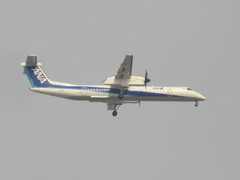 ANA  DHC-8-400 JA847A