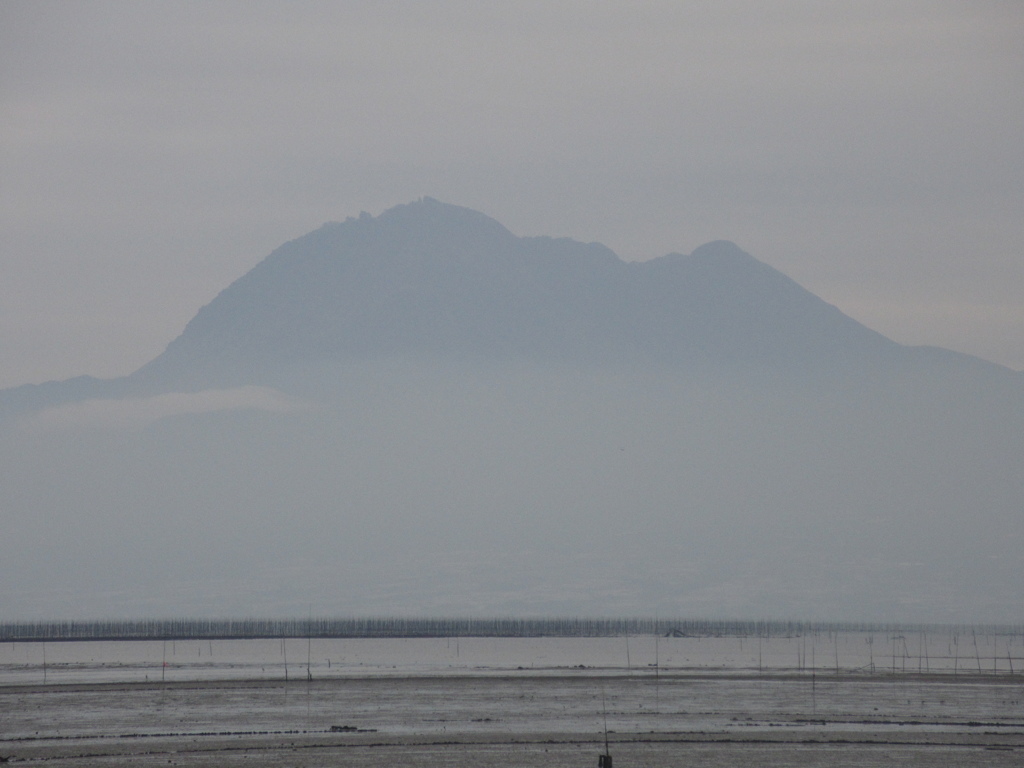 荒尾干潟と島原半島④