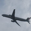 AIR　CHINAの離陸