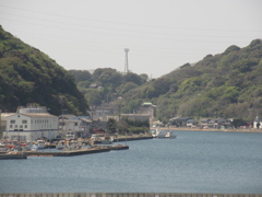 山口県下関市の彦島　①