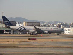 CHINA AIRLINE  A330