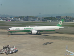 EVAのB777