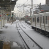 大雪と鉄道　⑩