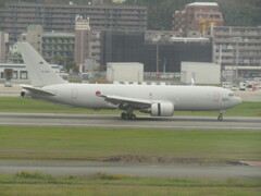 航空自衛隊　KC-767J  97-3603   ①