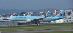 大韓航空　A330