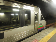 二日市駅停車の783系回送②