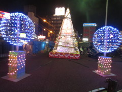 天神イルミネーション①