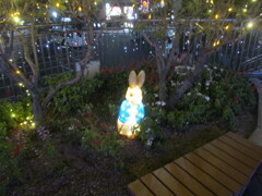 夜の小倉駅　③