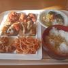 ファミリーレストランココスの朝食バイキング
