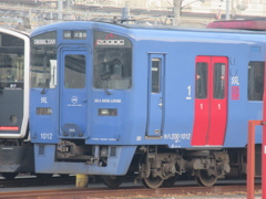 キハ200　シーサイドライナー色