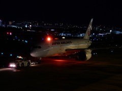  福岡空港にて　④