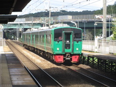 ７８３系特急みどり