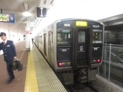 篠栗線813系0番台