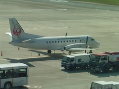 SAAB 340B  ①