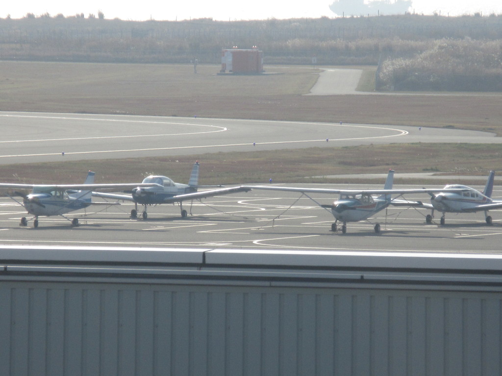 今年最後の締めくくり北九州空港にて⑨
