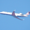 IBEX　福岡空港離陸