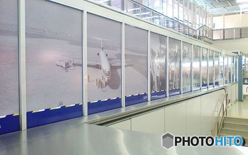 さらば福岡空港第一ターミナル④