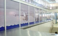 さらば福岡空港第一ターミナル④