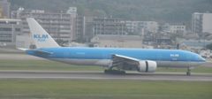 KLMオランダ航空　B777-200