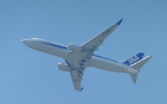 ANA  B737-800  JA74AN