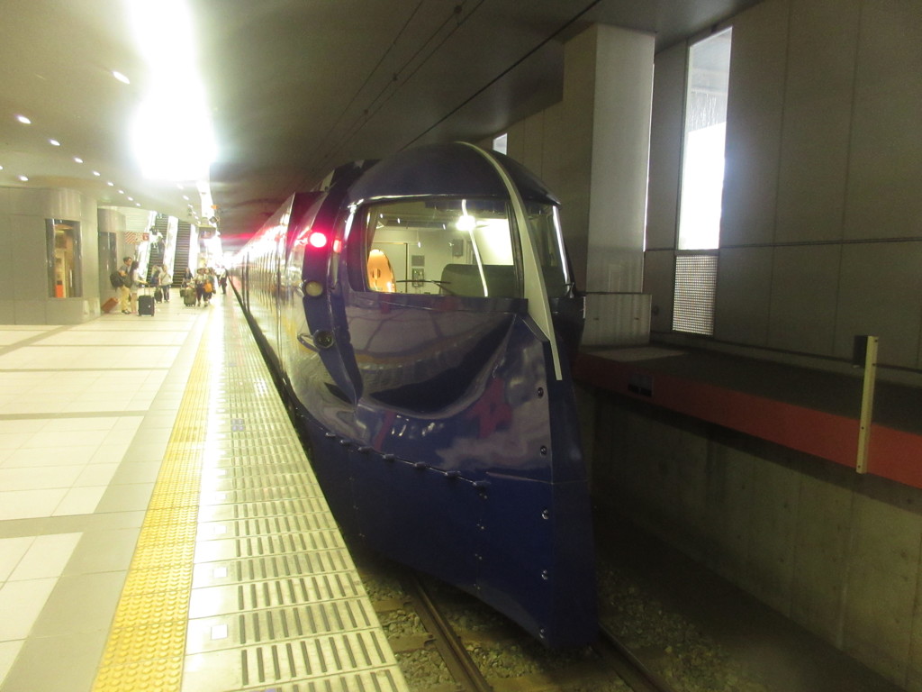 南海電鉄ラピート②