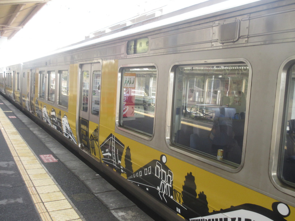 811系塗装車両②