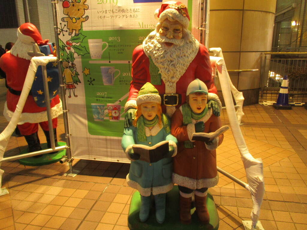 福岡のクリスマス　①