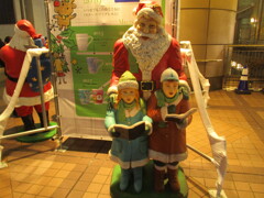 福岡のクリスマス　①
