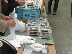 櫛田神社節分祭③