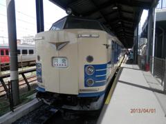 九州鉄道記念館の展示列車⑥