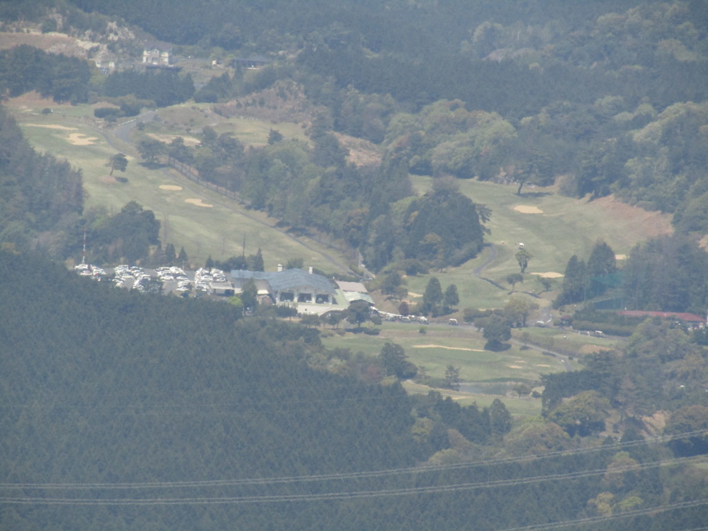 九千部山登山　⑤
