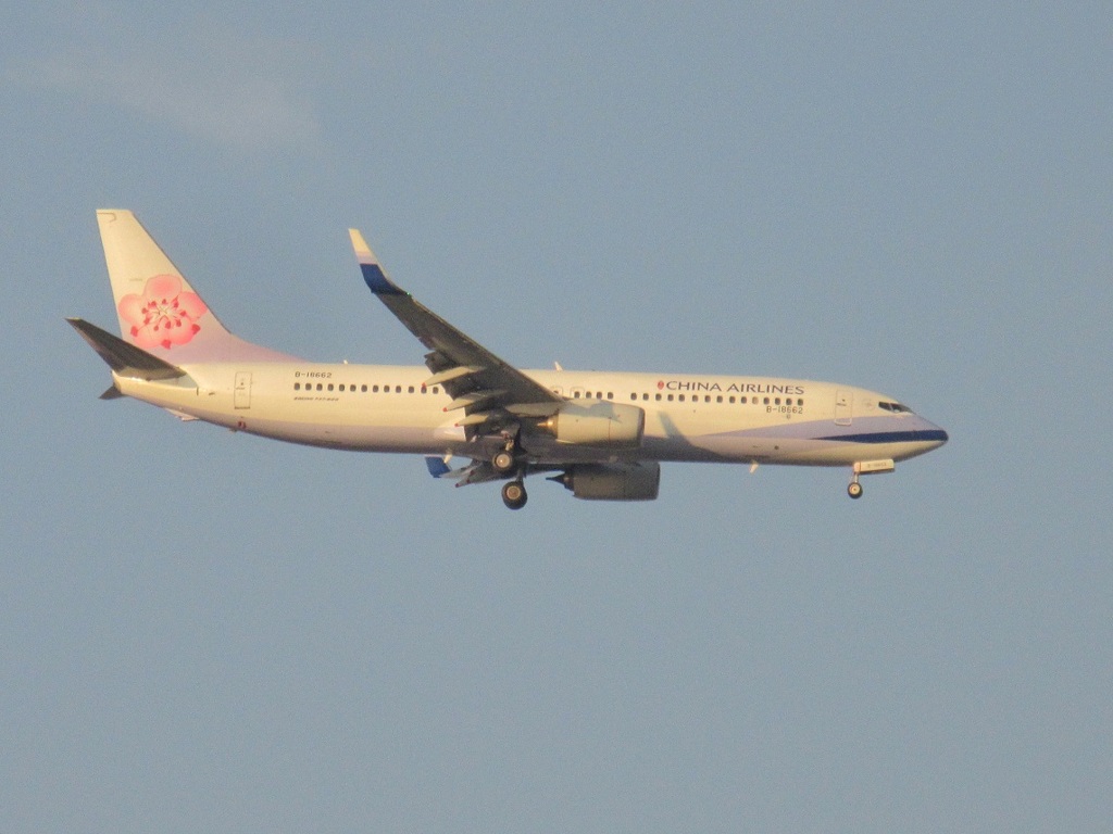 福岡空港アプローチ③